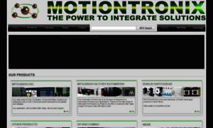 Motiontronix.co.za thumbnail