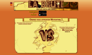 Motiontwin.labrute.fr thumbnail