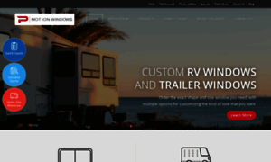 Motionwindows.com thumbnail
