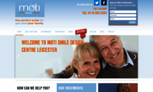 Motismiledesign.co.uk thumbnail