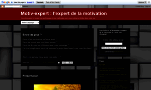 Motiv-expertlexpertdelamotivation.blogspot.fr thumbnail
