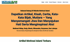 Motivasi-islami.com thumbnail