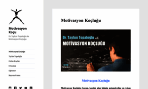 Motivasyonkocu.com thumbnail