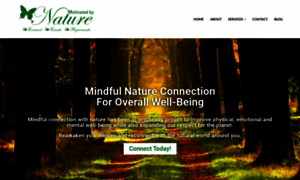 Motivatedbynature.com thumbnail