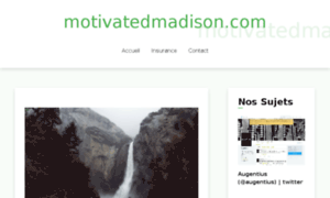 Motivatedmadison.com thumbnail