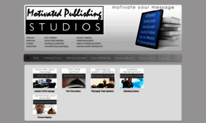 Motivatedpublishingstudios.wordpress.com thumbnail