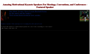 Motivational-keynote-speakers.com thumbnail