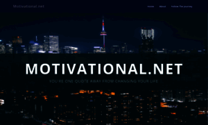 Motivational.net thumbnail