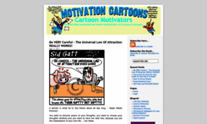 Motivationalcartoons.wordpress.com thumbnail