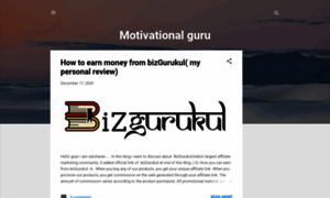 Motivationalguru123.blogspot.com thumbnail