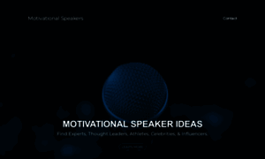 Motivationalspeakerz.com thumbnail