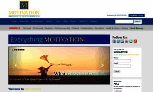 Motivationmagazineonline.com thumbnail