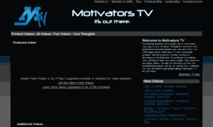 Motivators.tv thumbnail