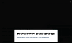 Motive.network thumbnail