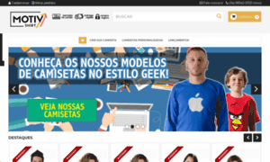 Motivshirt.com.br thumbnail