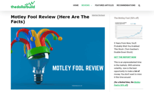 Motleyfoolreview.com thumbnail