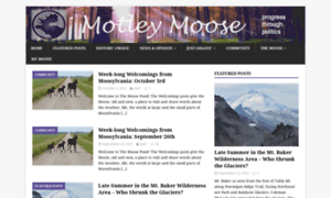 Motleymoose.net thumbnail