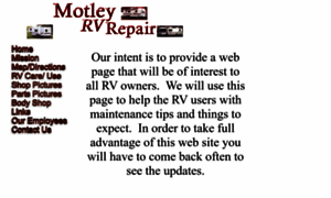 Motleyrvrepair.com thumbnail