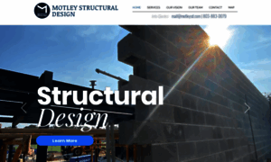 Motleystructuraldesign.com thumbnail