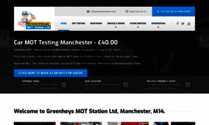 Motmanchester.com thumbnail