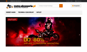 Moto-akcesoria.pl thumbnail