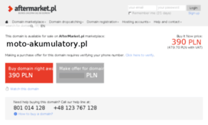 Moto-akumulatory.pl thumbnail