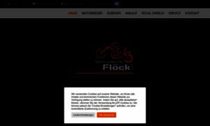 Moto-floeck.de thumbnail