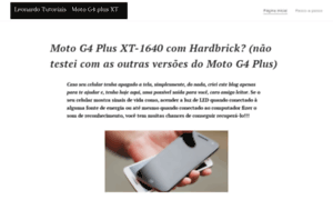 Moto-g4-plus-com-hardbrick-resolvido.webnode.com thumbnail