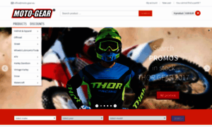 Moto-gear.eu thumbnail