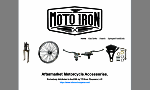 Moto-iron.com thumbnail