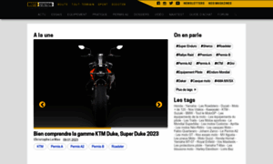 Moto-journal.tv thumbnail
