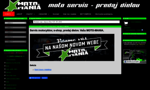 Moto-mania.sk thumbnail
