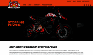 Moto-master.com thumbnail