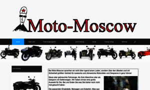 Moto-moscow.de thumbnail