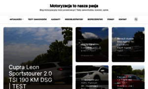 Moto-przestrzen.pl thumbnail