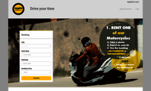 Moto-rent.com thumbnail