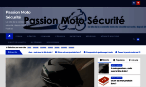 Moto-securite.fr thumbnail