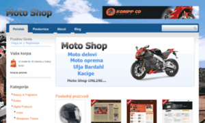 Moto-shop.co.rs thumbnail