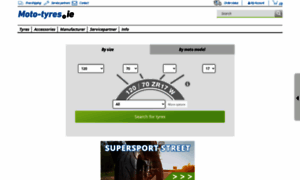 Moto-tyres.ie thumbnail