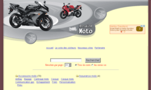 Moto.annuaire-automobile.com thumbnail