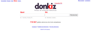 Moto.donkiz-ca.com thumbnail