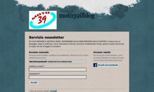 Moto39ilblog.voxmail.it thumbnail