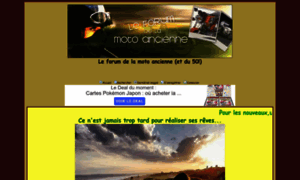 Motoancienne.superforum.fr thumbnail