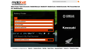 Motobattbatteries.com thumbnail