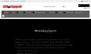 Motobay.lt thumbnail