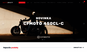 Motobiker.sk thumbnail