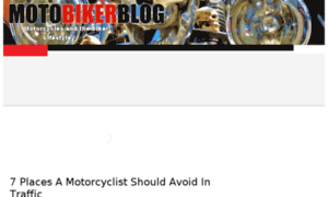 Motobikerblog.com thumbnail