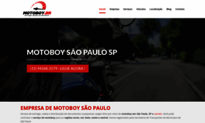 Motoboy.br.com thumbnail