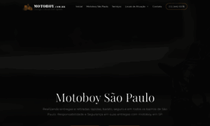 Motoboy.com.br thumbnail