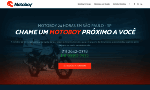 Motoboy24horas.com.br thumbnail